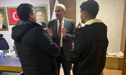 AK Parti Diyarbakır’da Halk Günü geleneğini sürdürüyor