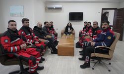 Diyarbakır Kulp’ta çığ alarmı: Afet ekipleri teyakkuzda!