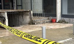 Pasaj bodrumunda ceset bulundu