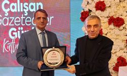 10 Ocak Çalışan Gazeteciler Günü’nde Öz Diyarbakır Haber Gazetesi’ne ödül