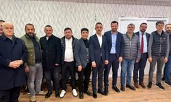 Diyarbakır GÜNTİAD’da yeni dönem: Başkanlığa Şeref Gökçe seçildi