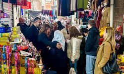 Diyarbakır Eşbaşkanları, Aşefçiler Çarşısı esnafıyla bir araya geldi