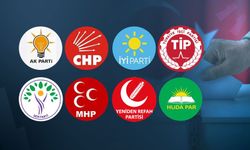 Yargıtay siyasi parti üye sayılarını güncelledi: İşte partilerin yeni karnesi!
