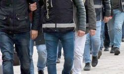 Suç örgütlerine operasyon: 14 tutuklama