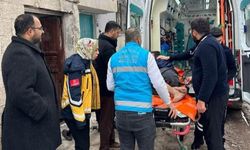 Çocuklarına şiddet uygulayan baba tedavi altına alındı