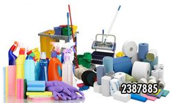 TEMİZLİK MALZEMESİ ALIMI YAPILACAK