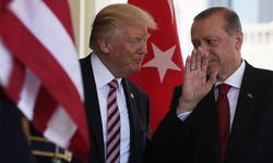Trump ile Erdoğan görüştü
