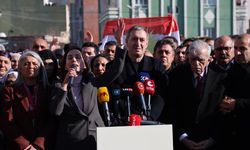 DEM Parti grup toplantısını Nusaybin'de yaptı