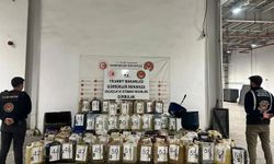 Uyuşturucu sevkıyatı sınırda son buldu