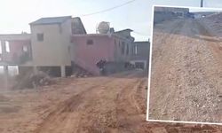 Kocaköy’de yıllardır yapılmayan yol isyan ettirdi: “Söz Var, Hizmet Yok”