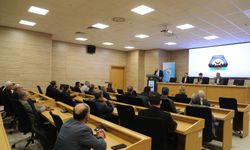 DTSO Başkanı Kaya: Bölge İlleri de mega sanayi alanları kapsamına alınmalı