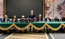 TBMM AK Parti Grup Başkanı Abdullah Güler Diyarbakır’da konuştu