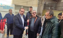 Diyarbakır’da Altı Nokta Körler Derneği’nden anlamlı buluşma