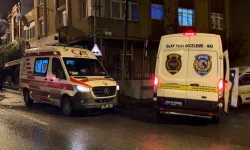 3 çocuğun gözleri önünde eşini bıçaklayarak öldürdü