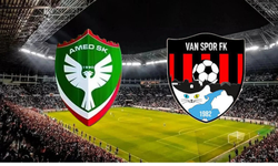 Diyarbakır’da zirve gecesi! Amedspor – Vanspor maçını yönetecek isim açıklandı