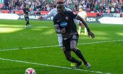 Amedspor, zirveden uzaklaşıyor; Bir darbe de Sarıyer'den