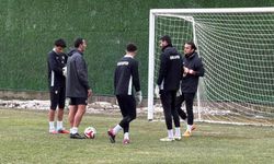 Amedspor’da Serikspor hazırlıkları sürüyor