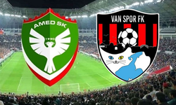 Diyarbakır’da büyük randevu: Amedspor rövanşı alabilecek mi?
