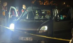 Seyir halindeki araca kurşun yağmuru: 1 ölü