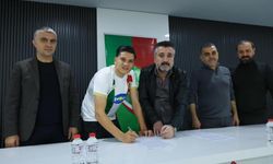 Amedspor’dan orta sahaya genç güç: Atakan Müjde