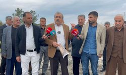 Diyarbakır’da 32 köyün yol krizi: 700 metrelik yol 16 kilometreye çıktı