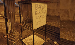 Diyarbakır’da israfla mücadele: Bayat ekmekler için özel dolap