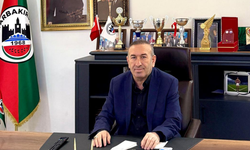 Akyol’dan Diyarbakır futboluna 28 yıllık hizmet