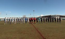 Seyircisiz maçta Bingölspor’dan 7 gol