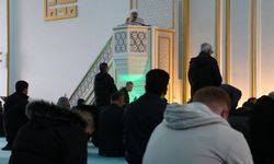 Diyarbakır’da 6 Şubat depreminde hayatını kaybedenler için mevlit