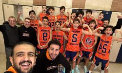 Potada Diyarbakır imzası! Çamlıca Basketbol namağlup şampiyon oldu