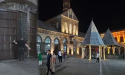 Diyarbakır’da ilk teravih bu gece: Ramazan heyecanı başlıyor!
