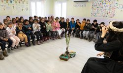 “Masal Yolcuları” Diyarbakır’da başladı