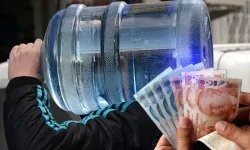 Su kesintileri damacana fiyatlarını tavan yaptırdı