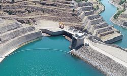 Diyarbakır Dicle Barajı’ndan kontrollü su tahliyesi başlıyor