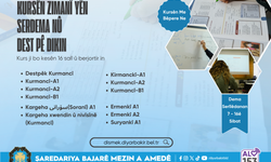 Diyarbakır’da ücretsiz Dil Kursları başlıyor