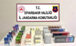 Diyarbakır’da kaçakçılık operasyonu