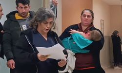 Kaynar su faciası: 1,5 yaşındaki bebek yandı