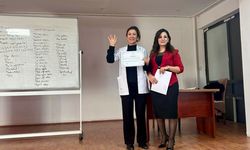 Diyarbakır’da sağlıkçılara işaret dili eğitimi