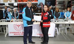 Diyarbakır’da UMKE güçleniyor: 46 yeni gönüllü göreve hazır