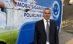 Asiltürk’ten Diyarbakırlılara çağrı: Sigarayı bugün bırakın