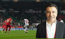 Vanspor Başkanı Temel’den Amedspor maçı sonrası açıklama: Sözlerim şehre değil, tavırlara