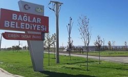 Diyarbakır Bağlar’da “Viyan Parkı” kararı var, tabela yok!