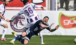 Lider Erzurumspor’a TFF’den ceza yağdı!