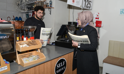 Diyarbakır’da belediyeden esnafa sahada hizmet