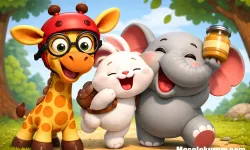 Masal Oku - Eğitici Çocuk Masalları ve Uyku Masalları