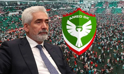 Amedspor taraftarından Ensarioğlu’na açık Çağrı: Aynı desteği bekliyoruz