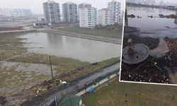 Diyarbakır Yenişehir’de Sokaklar Göle Döndü Vatandaşlar tepkili; “Şehrin Ortasında Köy Hayatı Yaşıyoruz”