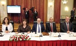 DEM Parti’den komisyon raporuna kritik şerh: “Terörsüz Türkiye” İfadesine İtiraz