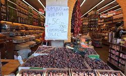 Diyarbakırlılar Ramazanda en çok hurmayı tercih ediyor