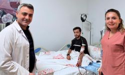 Böbrek hastalarına ev konforunda tedavi: Diyarbakır’da ev hemodiyalizi